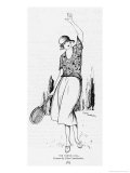 Buy The Tennis Girl at AllPosters.com