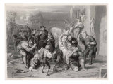 Buy The Seven Stages of Man as Described by Shakespeare in as You Like It at AllPosters.com
