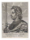 Buy Tiberius Claudius Drusus Nero Germanicus Roman Emperor at AllPosters.com