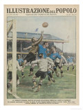 Buy England Versus Italy at Highbury at AllPosters.com