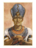 Buy Rameses III Pharaoh at AllPosters.com