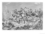 Buy Piper Mclennan Leads a Successful Attack at AllPosters.com