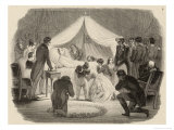 Buy Napoleon I, He Dies on St. Helena at AllPosters.com