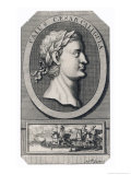 Buy Gaius Caesar Caligula Roman Emperor Great-Nephew of Tiberius Assassinated at AllPosters.com