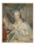 Buy Jeanne Becu Comtesse du Barry Paris Shopgirl at AllPosters.com
