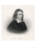 Buy John Milton English Poet and Puritan as a Young Man at AllPosters.com