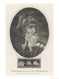 Buy William I the Conqueror Reigned 1066-1087 at AllPosters.com