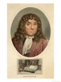 Buy Anton Van Leeuwenhoek Dutch Naturalist at AllPosters.com
