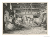 Buy The Bell-Foundry at Laibach Austria at AllPosters.com