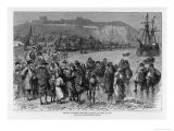 Buy French Huguenots Land at AllPosters.com