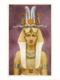 Buy Hatshepsut Wife of Tuthmosis II Ruthlessly Ambitious Regent for Her Stepson Tuthmosis III at AllPosters.com