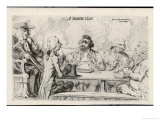 Smoking Club a Play on the Word Smoke