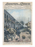Buy Sinn Fein Terrorism at Upton Station Members of Sinn Fein Fire at AllPosters.com