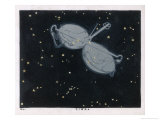Buy The Constellation of Libra the Scales at AllPosters.com