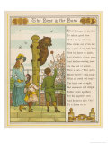 Buy Little Boy Feeds Buns to a Baby Bear at AllPosters.com