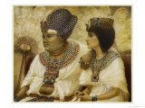 Buy Amenhotep III and Tiy at AllPosters.com