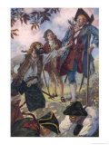 Buy George Merry and His Fellow Pirates at AllPosters.com