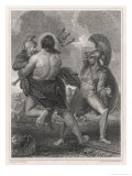 Buy Achilles and Aeneas at AllPosters.com