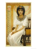Buy Queen Ankhesenamun Queen of Tutankhamun at AllPosters.com