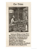 Buy Weaver at His Loom at AllPosters.com