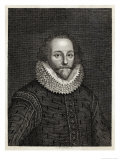 Buy William Shakespeare Playwright and Poet at AllPosters.com