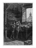 The Legendary Account of the Invention of the Telescope