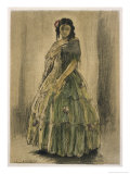 Buy Portrait of Emma Rouault at AllPosters.com