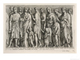 Buy Group of Roman Citizens at AllPosters.com