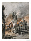 Buy Arras an Historic City in the Pas-De-Calais Dept at AllPosters.com