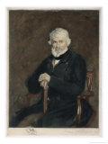 Buy Thomas Carlyle Scottish Philosopher and Historian at AllPosters.com
