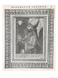 Buy Pope Benedictus II Pope and Saint at AllPosters.com