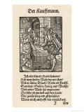 Buy Two German Merchants Negotiating in a Warehouse at AllPosters.com