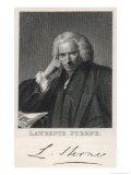 Laurence Sterne the Novelist and Clergyman