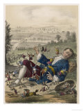 Buy Gulliver Alarms the Lilliputians When He Starts to Move at AllPosters.com