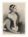 Buy Isabella of France Queen of Edward II Daughter of Philippe IV of France at AllPosters.com