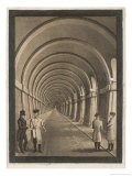 Buy Brunel's Thames Tunnel at Rotherhithe at AllPosters.com