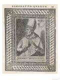 Buy Pope Benedictus IV at AllPosters.com