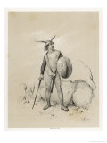 Buy Saxon Warrior at AllPosters.com