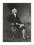 James Madison Fourth President of the United States
