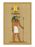 Buy The Crocodile-Headed God at AllPosters.com