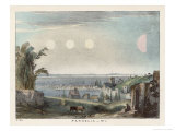 Buy An Image of the Sun is Seen in Close Proximity to the Sun Itself. Parhelia Can be Single Double at AllPosters.com