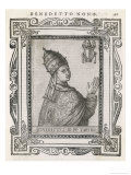 Buy Pope Benedictus Ix He Sold the Papacy to Gregorius VI at AllPosters.com