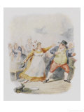 Buy Oliver Twist: Mr. Bumble Degraded at AllPosters.com