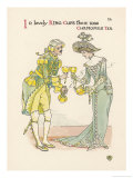 King Cup with Matricaria Chamomillae