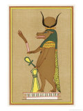 Buy The Hippopotamus Goddess She is a Likeable and Benevolent Creature at AllPosters.com