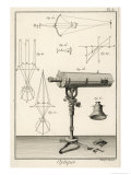 Buy An Optique Telescope at AllPosters.com