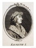 Buy Kenneth I Macalpin Traditional Founder of Scottish Kingdom at AllPosters.com