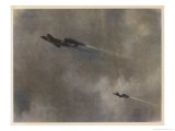 Buy The German V-1 "Flying Bomb" Launched Against England at AllPosters.com