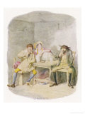 Buy Oliver Twist: Fagin and Bolter at AllPosters.com