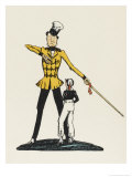 Buy Mr. Micawber and David at AllPosters.com